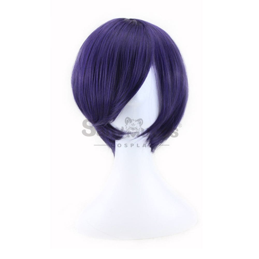 【In Stock】Anime Tokyo Ghoul Cosplay Touka Kirishima Wig Wigs