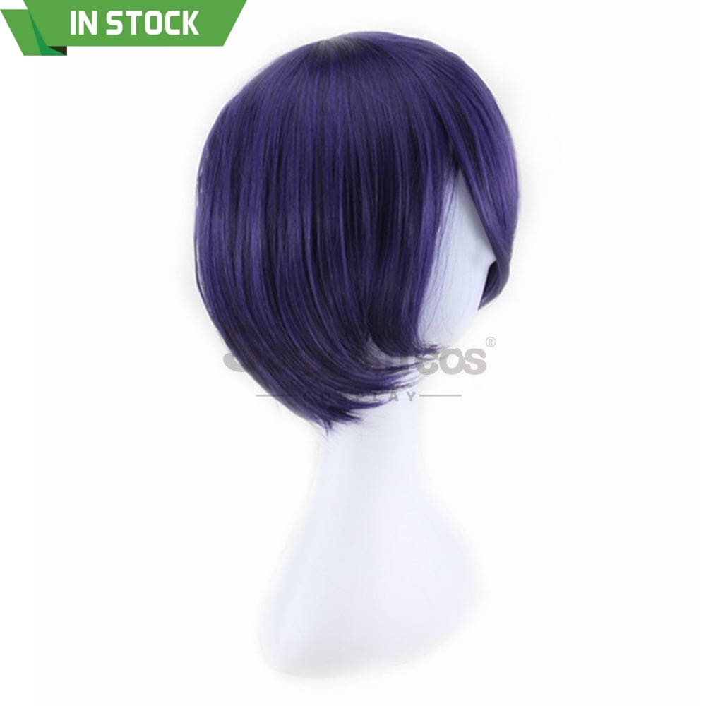 【In Stock】Anime Tokyo Ghoul Cosplay Touka Kirishima Wig Wigs