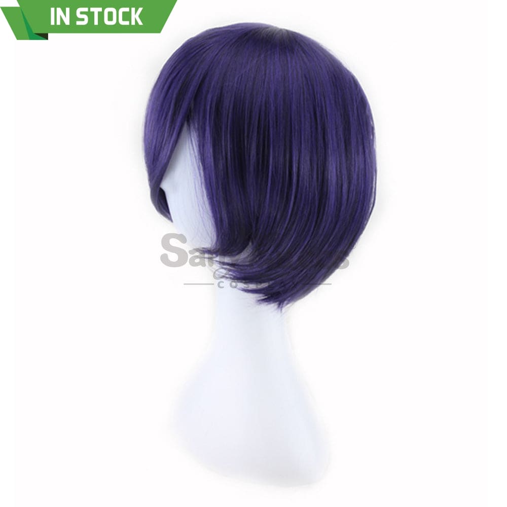 【In Stock】Anime Tokyo Ghoul Cosplay Touka Kirishima Wig Wigs