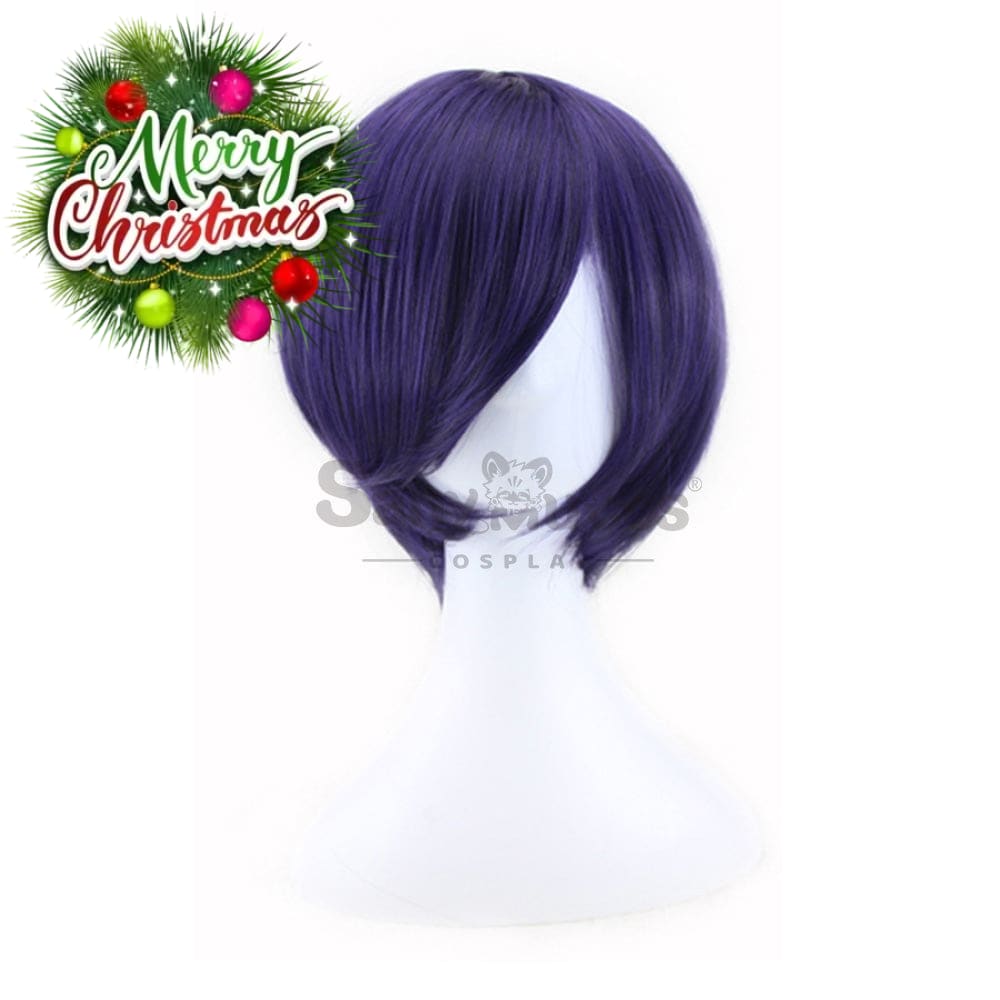 【In Stock】Anime Tokyo Ghoul Cosplay Touka Kirishima Wig Wigs