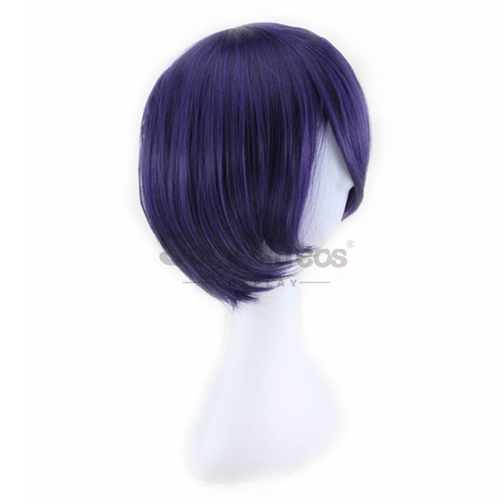 【In Stock】Anime Tokyo Ghoul Cosplay Touka Kirishima Wig Wigs