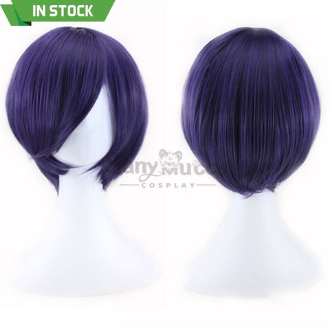 【In Stock】Anime Tokyo Ghoul Cosplay Touka Kirishima Wig Wigs