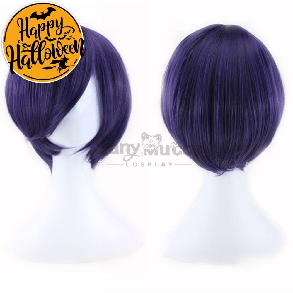 【In Stock】Anime Tokyo Ghoul Cosplay Touka Kirishima Wig Wigs