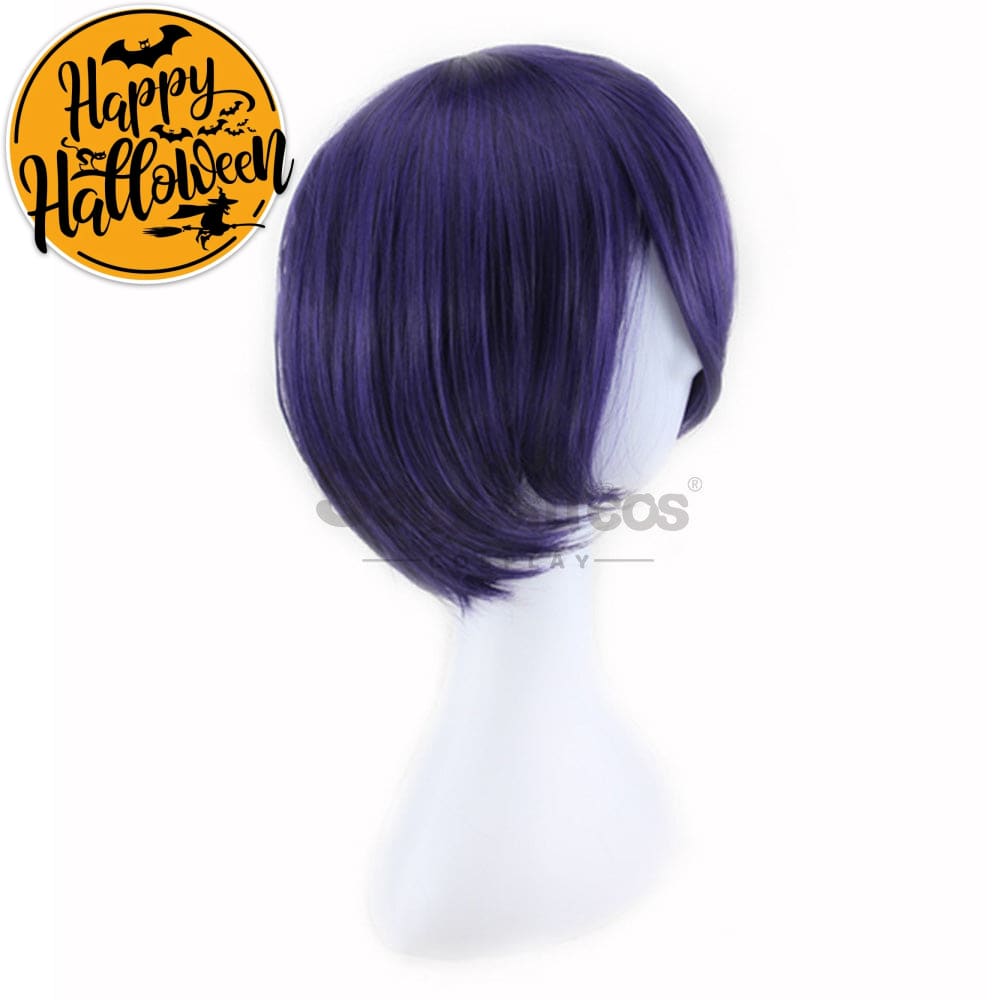 【In Stock】Anime Tokyo Ghoul Cosplay Touka Kirishima Wig Wigs