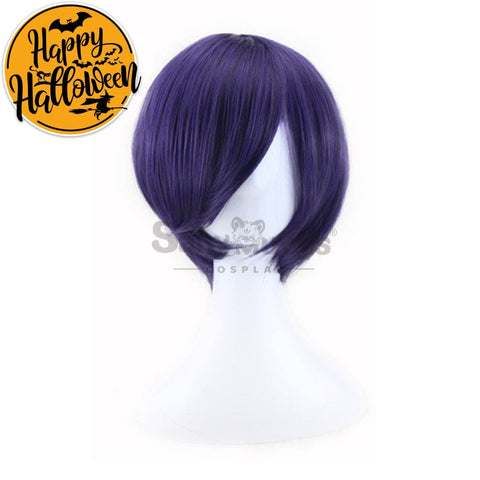 【In Stock】Anime Tokyo Ghoul Cosplay Touka Kirishima Wig Wigs