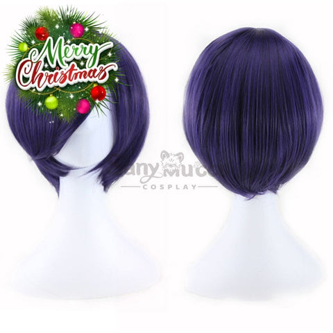 【In Stock】Anime Tokyo Ghoul Cosplay Touka Kirishima Wig Wigs