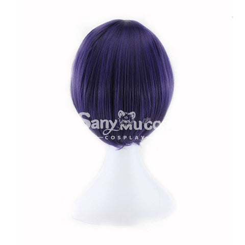 【In Stock】Anime Tokyo Ghoul Cosplay Touka Kirishima Wig Wigs