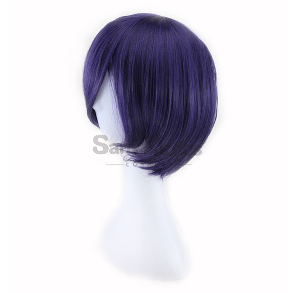 【In Stock】Anime Tokyo Ghoul Cosplay Touka Kirishima Wig Wigs