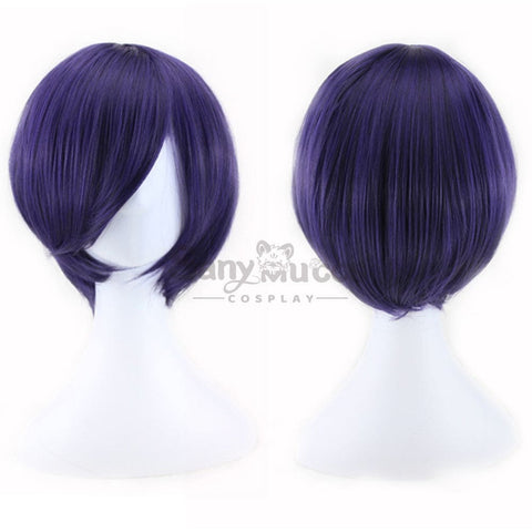 【In Stock】Anime Tokyo Ghoul Cosplay Touka Kirishima Wig Wigs