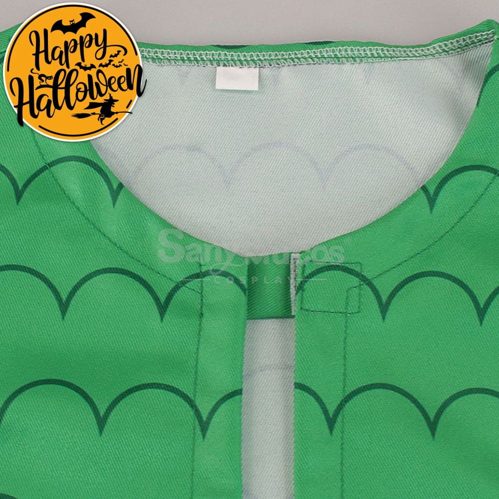 【In Stock】Anime Trolls Cosplay Branch Costume Costumes