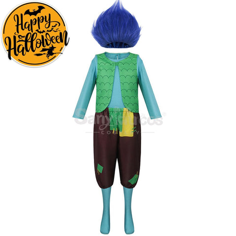 【In Stock】Anime Trolls Cosplay Branch Costume Costumes