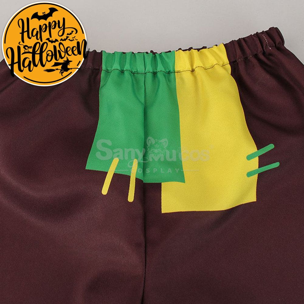 【In Stock】Anime Trolls Cosplay Branch Costume Costumes