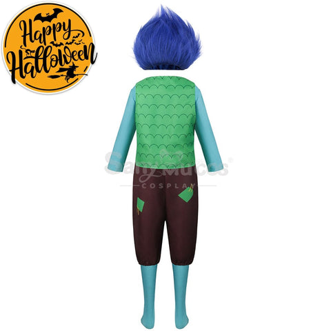 【In Stock】Anime Trolls Cosplay Branch Costume Costumes