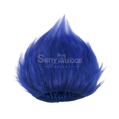 【In Stock】Anime Trolls Cosplay Branch Costume Wig Costumes