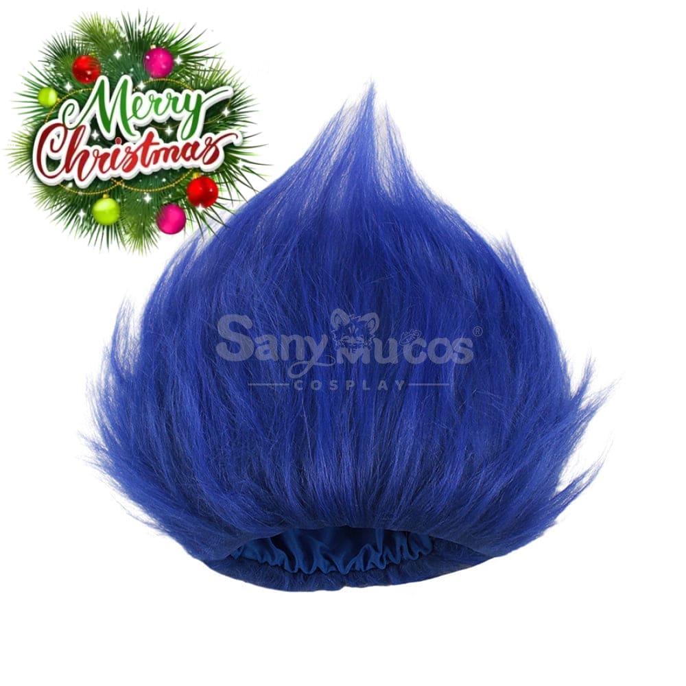 【In Stock】Anime Trolls Cosplay Branch Costume Wig Costumes