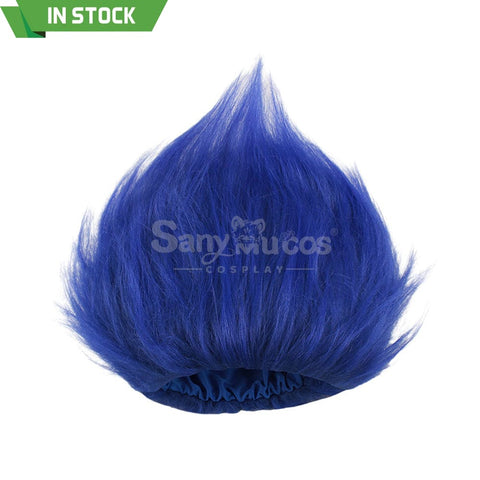 【In Stock】Anime Trolls Cosplay Branch Costume Wig Costumes