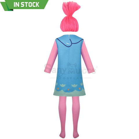 【In Stock】Anime Trolls Cosplay Poppy Costume Costumes