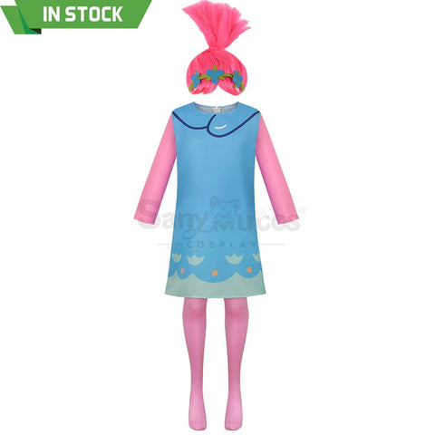 【In Stock】Anime Trolls Cosplay Poppy Costume Costumes