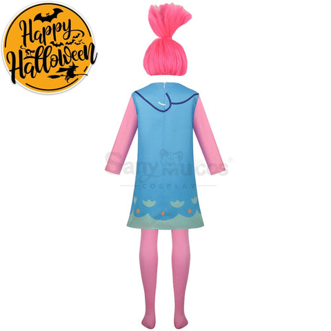 【In Stock】Anime Trolls Cosplay Poppy Costume Costumes