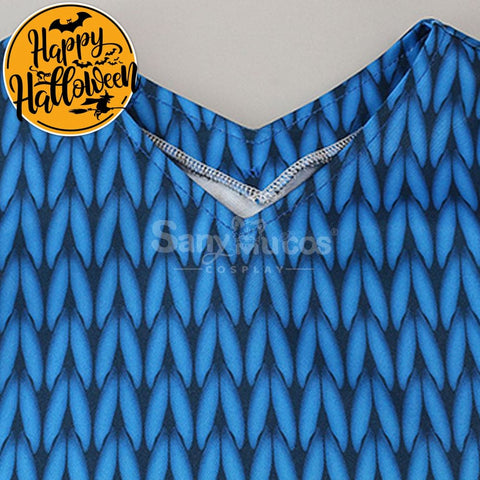 【In Stock】Anime Trolls Cosplay Poppy V-Neck Costume Costumes