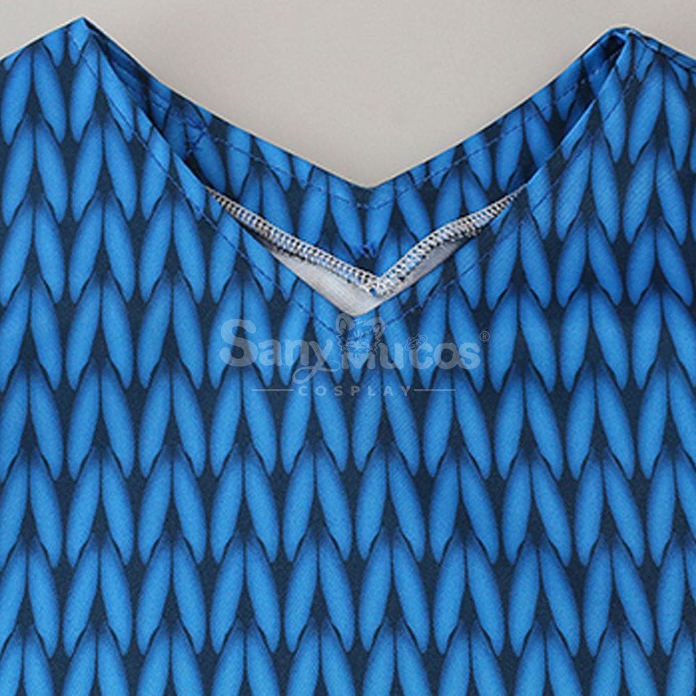 【In Stock】Anime Trolls Cosplay Poppy V-Neck Costume Costumes