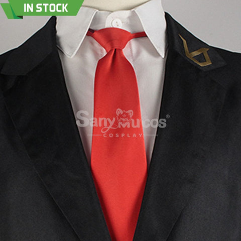 【In Stock】Anime Undead Unluck Cosplay Andy Costume Costumes