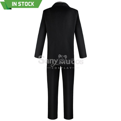 【In Stock】Anime Undead Unluck Cosplay Andy Costume Costumes