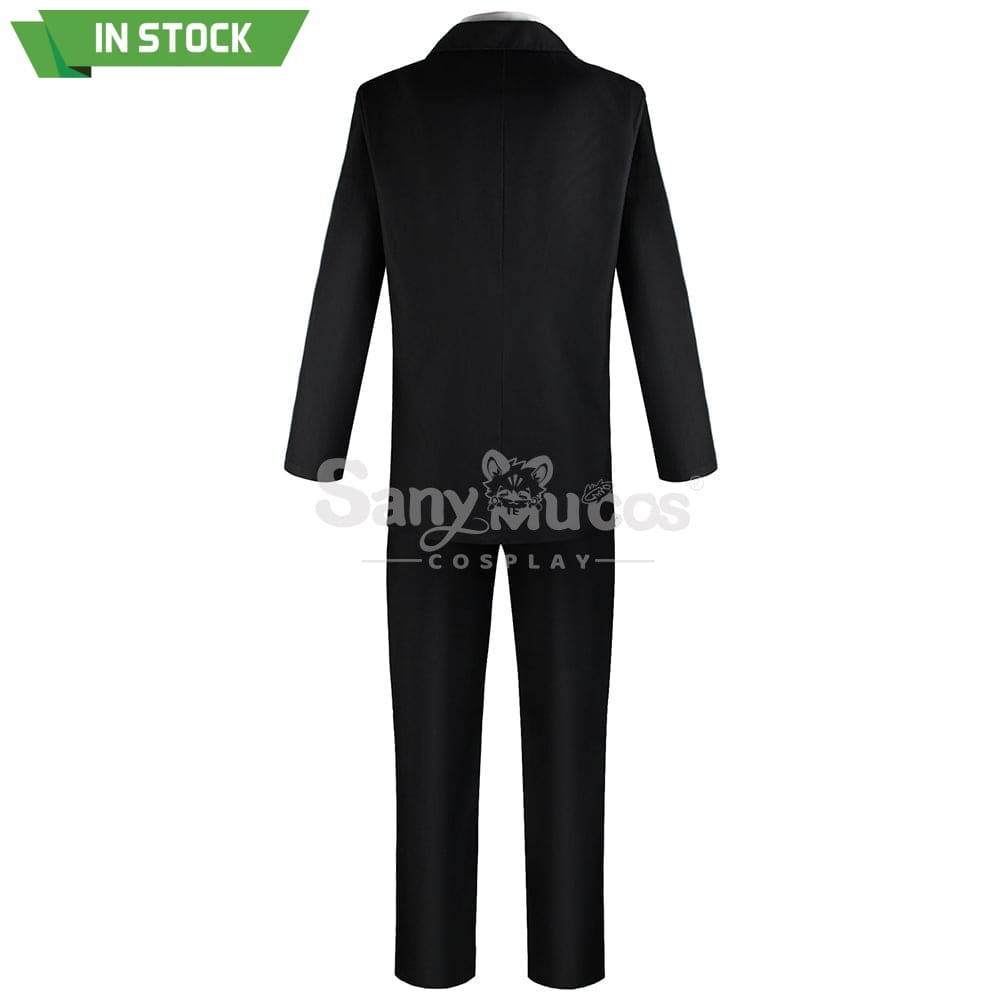 【In Stock】Anime Undead Unluck Cosplay Andy Costume Costumes