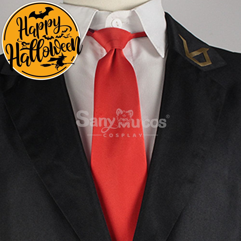 【In Stock】Anime Undead Unluck Cosplay Andy Costume Costumes