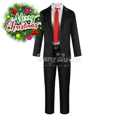 【In Stock】Anime Undead Unluck Cosplay Andy Costume Costumes