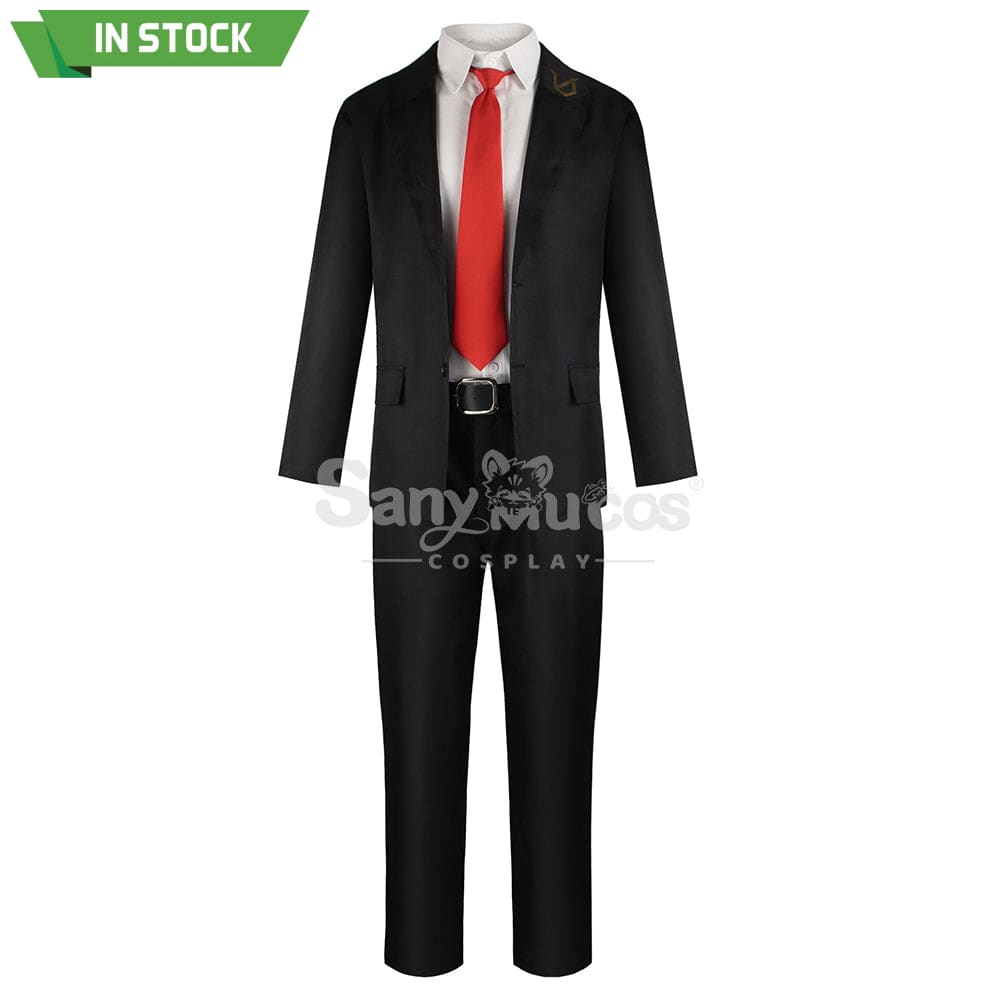 【In Stock】Anime Undead Unluck Cosplay Andy Costume Costumes