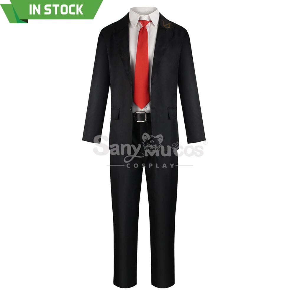 【In Stock】Anime Undead Unluck Cosplay Andy Costume Costumes