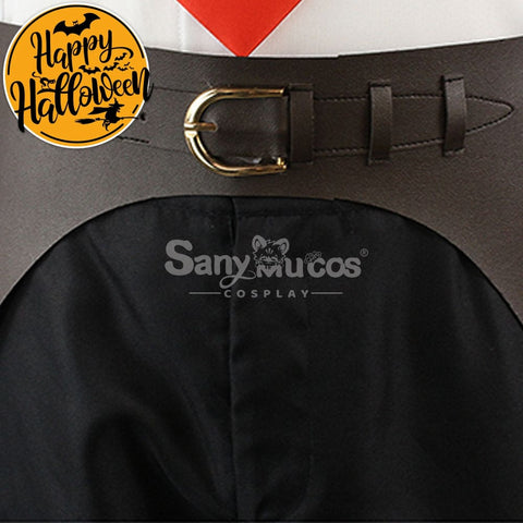 【In Stock】Anime Undead Unluck Cosplay Billy Alfred Costume Costumes