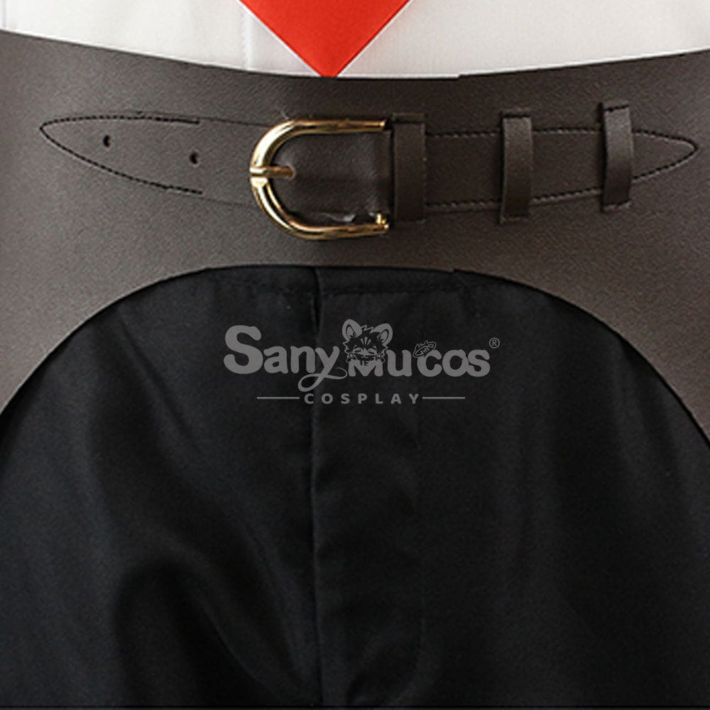 【In Stock】Anime Undead Unluck Cosplay Billy Alfred Costume Costumes