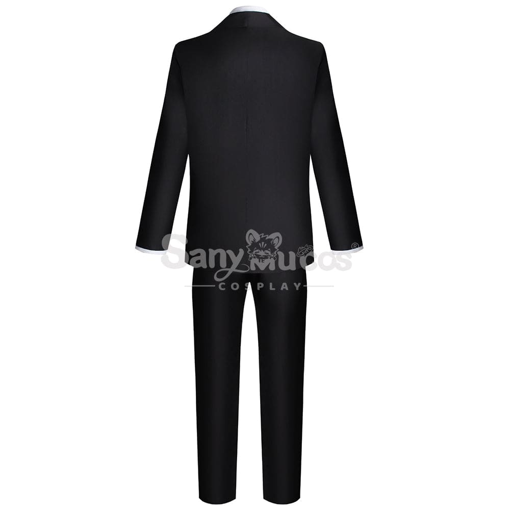 【In Stock】Anime Undead Unluck Cosplay Billy Alfred Costume Costumes