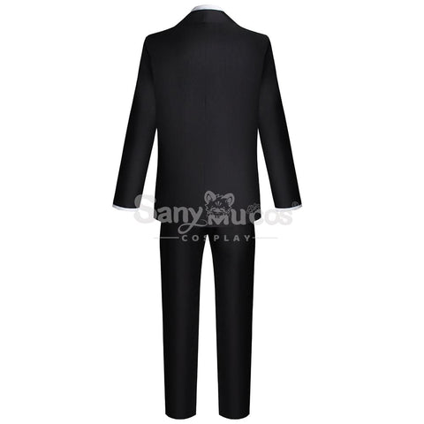 【In Stock】Anime Undead Unluck Cosplay Billy Alfred Costume Costumes