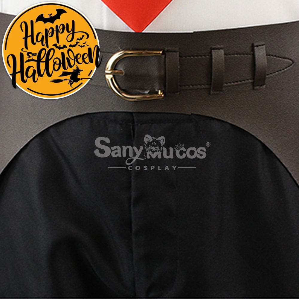 【In Stock】Anime Undead Unluck Cosplay Billy Alfred Costume Costumes