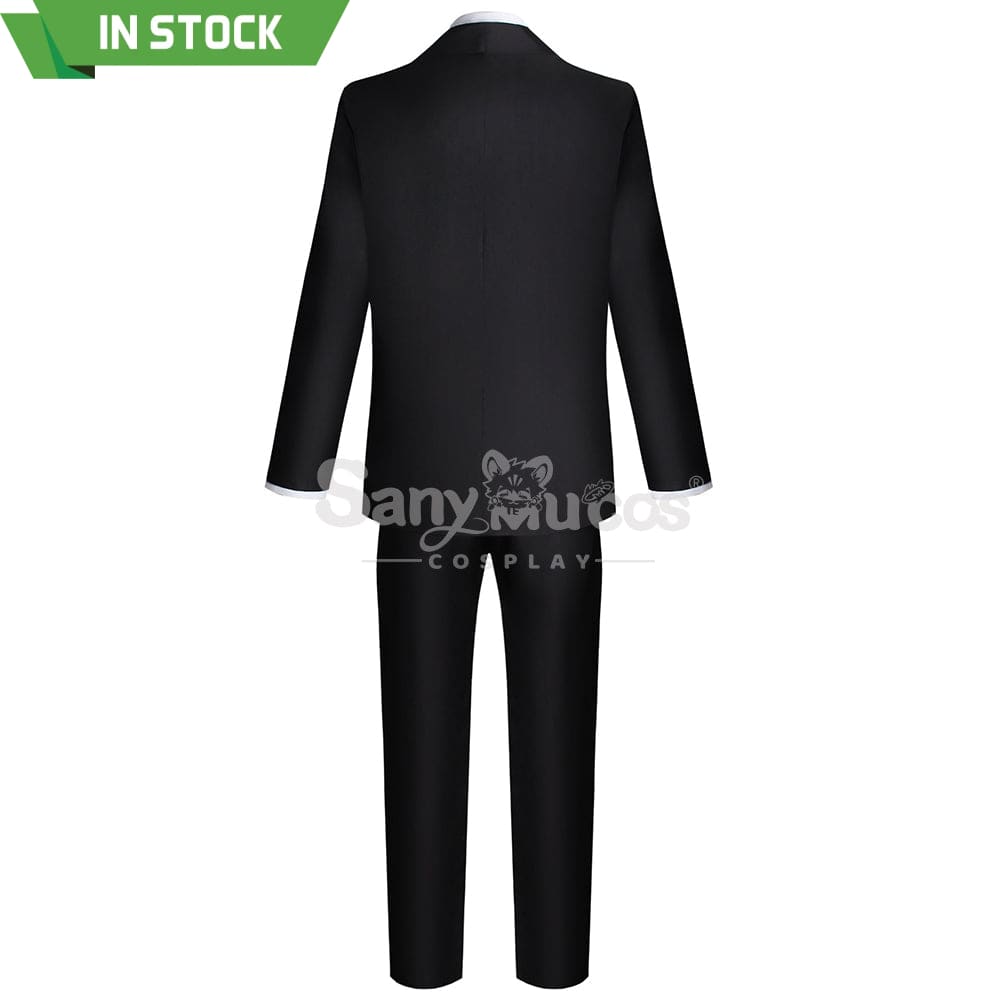 【In Stock】Anime Undead Unluck Cosplay Billy Alfred Costume Costumes