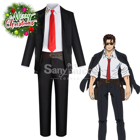 【In Stock】Anime Undead Unluck Cosplay Billy Alfred Costume Costumes
