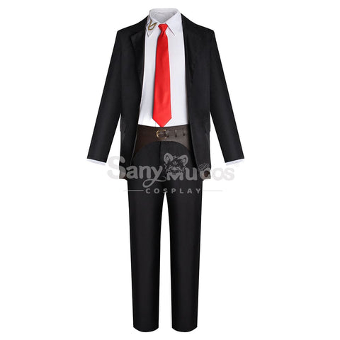 【In Stock】Anime Undead Unluck Cosplay Billy Alfred Costume Costumes