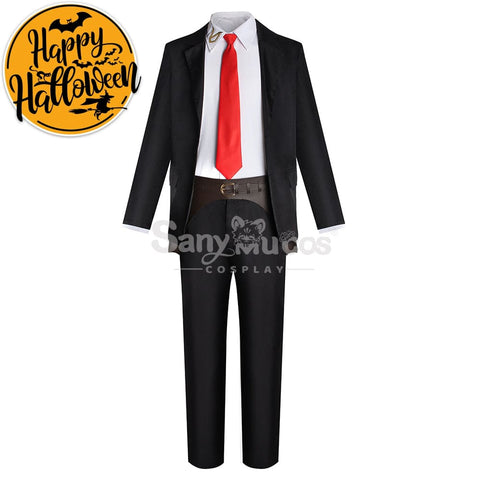 【In Stock】Anime Undead Unluck Cosplay Billy Alfred Costume Costumes
