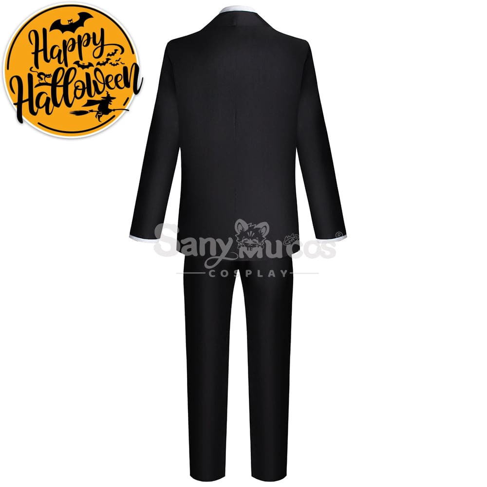 【In Stock】Anime Undead Unluck Cosplay Billy Alfred Costume Costumes