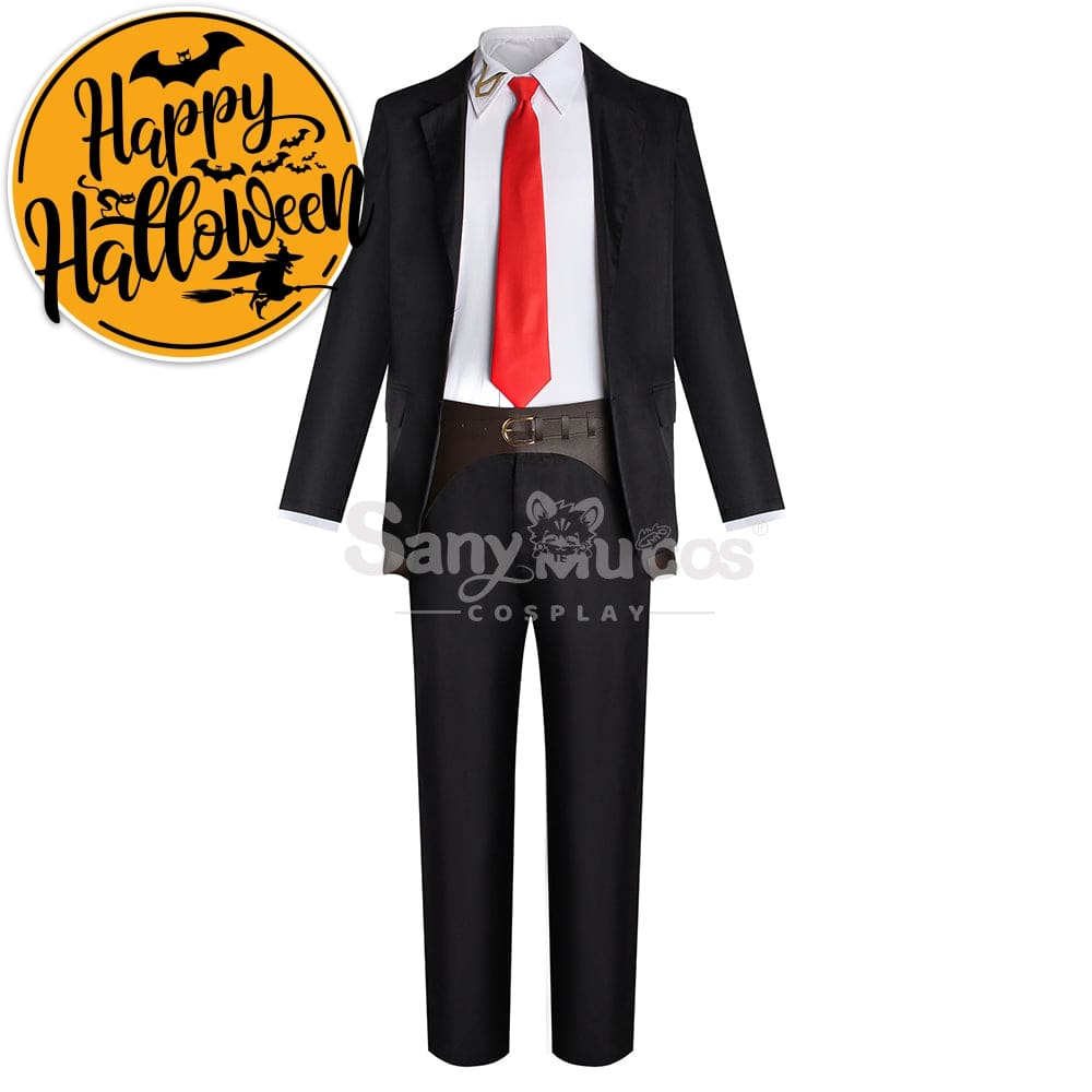 【In Stock】Anime Undead Unluck Cosplay Billy Alfred Costume Costumes