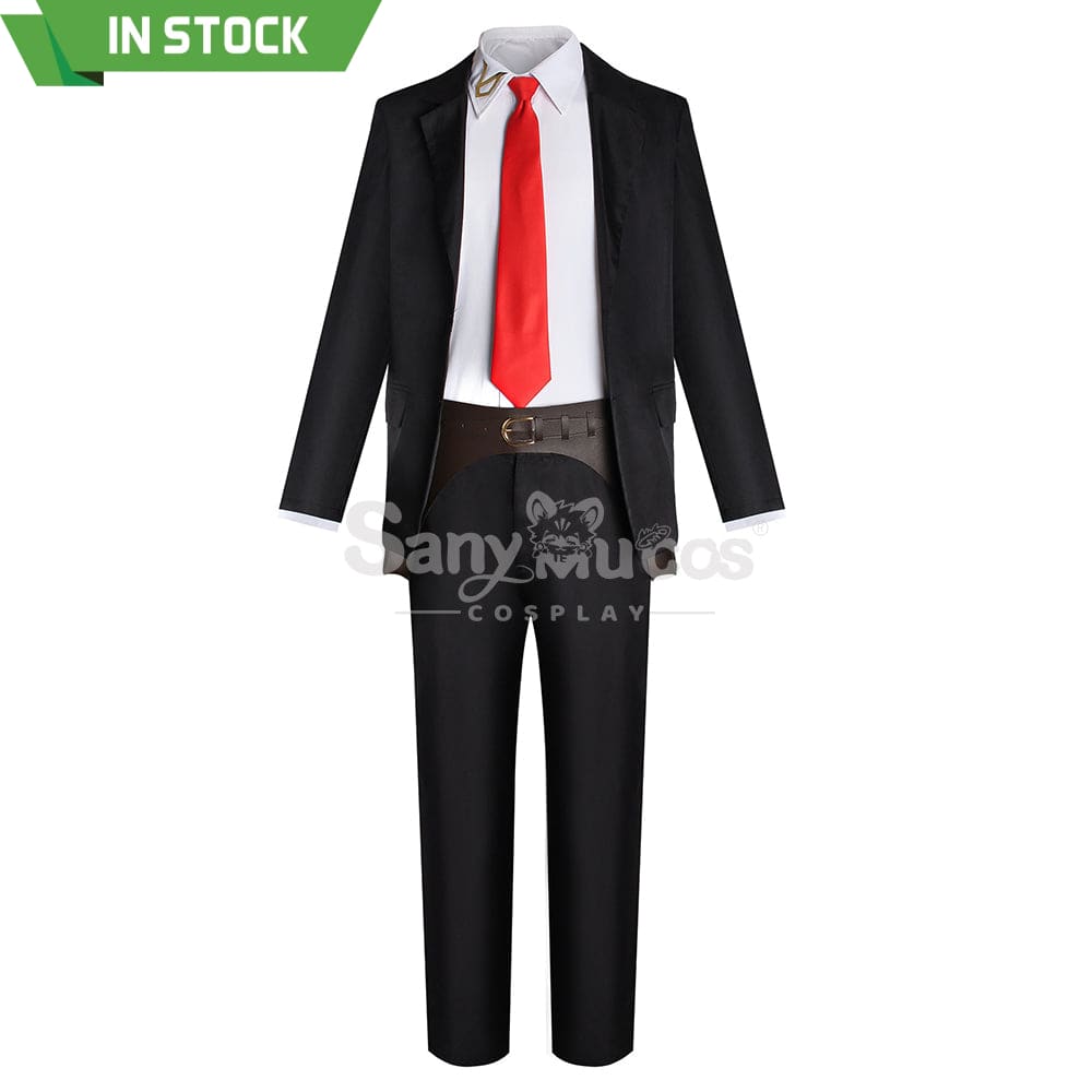 【In Stock】Anime Undead Unluck Cosplay Billy Alfred Costume Costumes