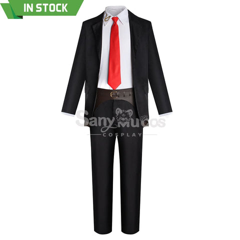 【In Stock】Anime Undead Unluck Cosplay Billy Alfred Costume Costumes