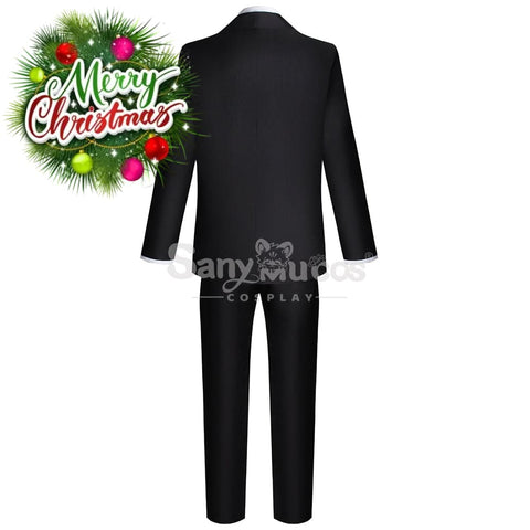 【In Stock】Anime Undead Unluck Cosplay Billy Alfred Costume Costumes