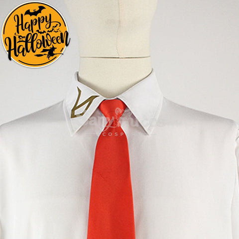 【In Stock】Anime Undead Unluck Cosplay Billy Alfred Costume Costumes