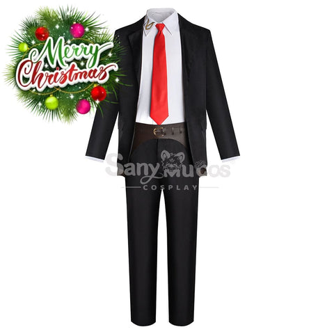 【In Stock】Anime Undead Unluck Cosplay Billy Alfred Costume Costumes