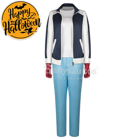【In Stock】Anime Undead Unluck Cosplay Fuuko Izumo Costume Costumes