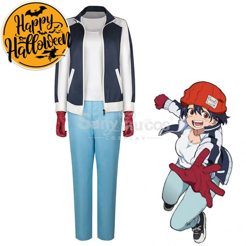 【In Stock】Anime Undead Unluck Cosplay Fuuko Izumo Costume Costumes